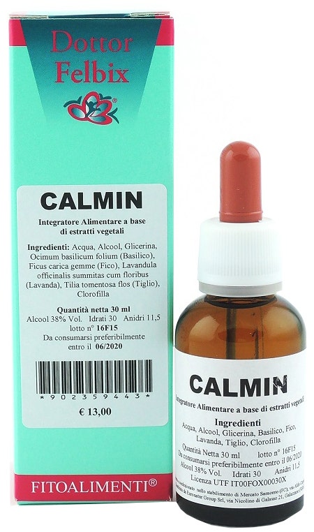 CALMIN GOCCE 30ML-1