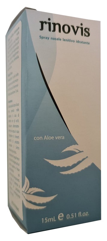 RINOVIS SPRAY NASALE 15ML-1