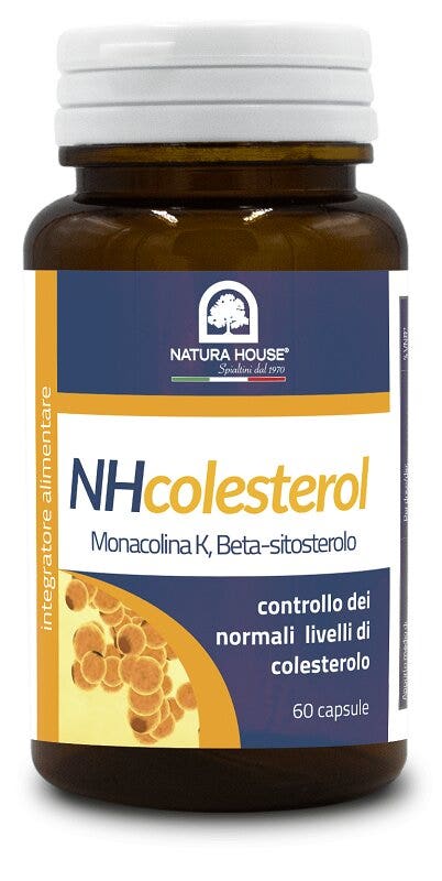 NH COLESTEROL 30CPS-1