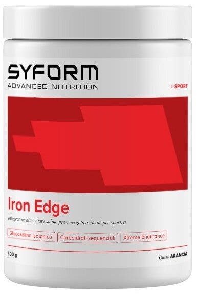 IRON EDGE ARANCIA 500G-1