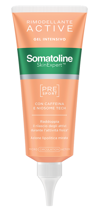 Somatoline Skin Expert Booster Pre Sport Rimodellante 100ml-1