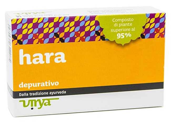 HARA VIRYA 60CPR-1