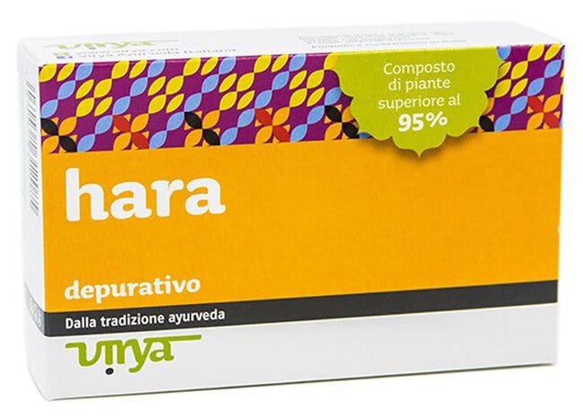 HARA VIRYA 60CPR-2