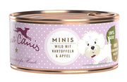 Terra Canis Small Dog Selvaggina 100 g