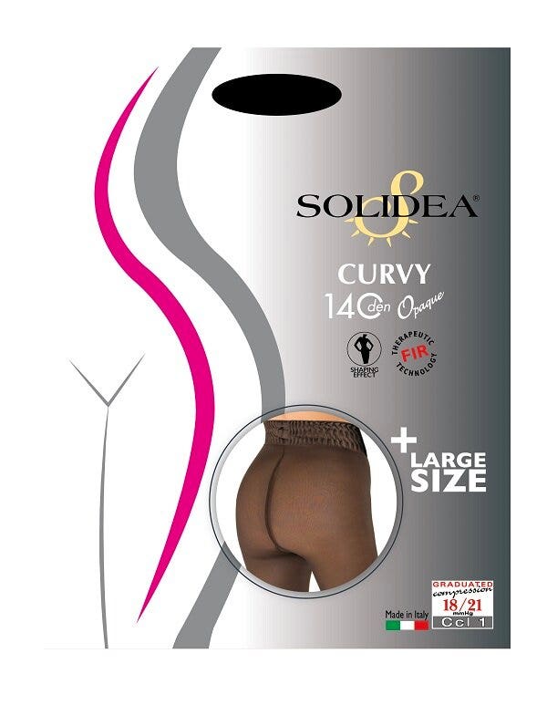 CURVY 140 OPAQUE MOKA 1S-XL-2