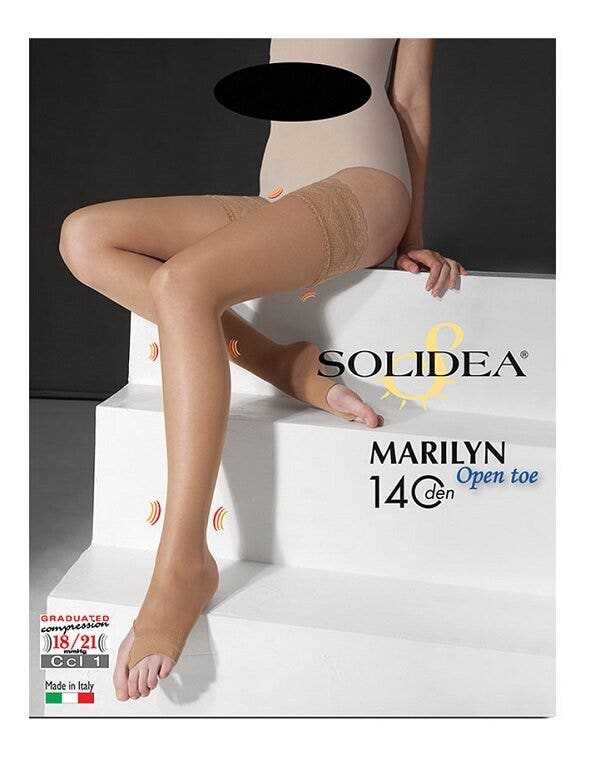 MARILYN 140 SHEER OT NE 2M-2
