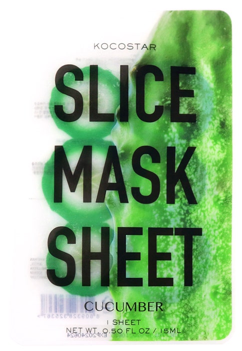 Kokostar Cucumber Mask Maschera Viso 15ml-1
