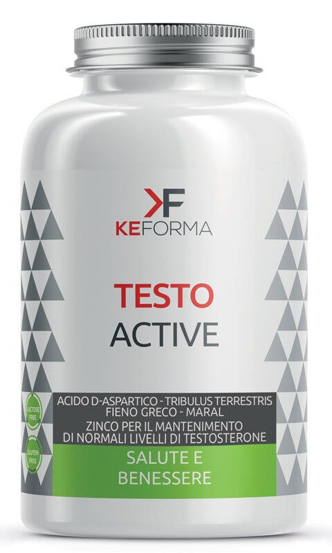 TESTO ACTIVE 60CPR-1