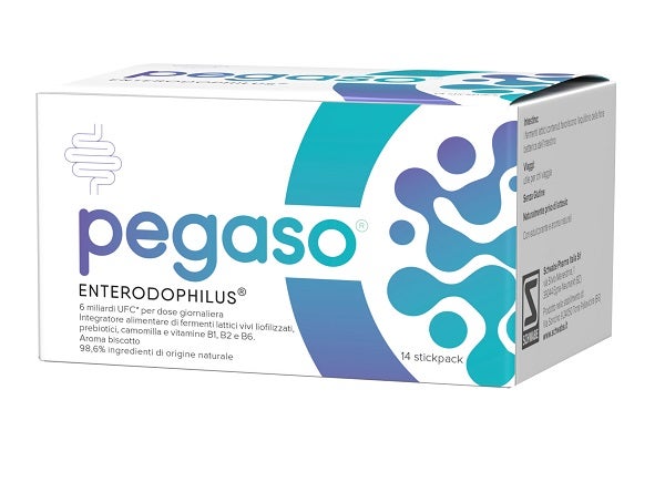 Pegaso Enterodophilus 14 Stickpack-1