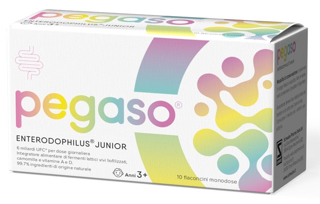 Pegaso Enterodophilus Junior 1 Flaconcino 7ml-1