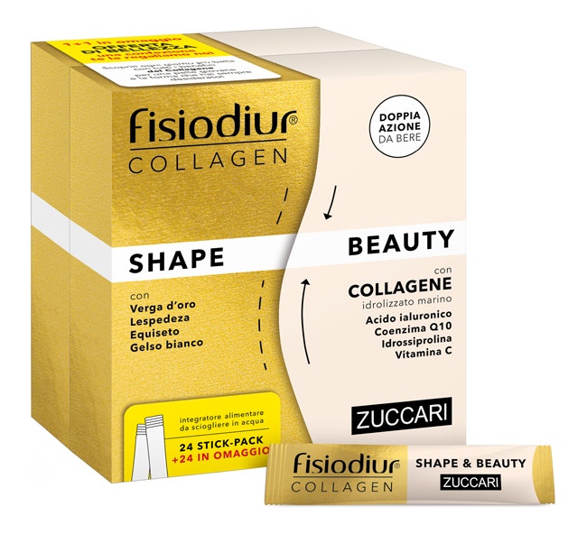 Fisiodiur Collagen 2x24 Stickpack-1