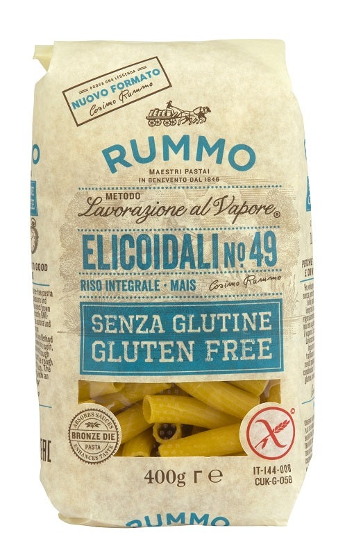 RUMMO ELICOIDALI N49 RISO I/MA-1
