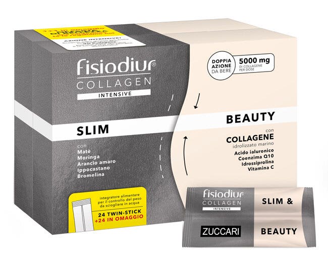 Fisiodiur Collagen Intensive 2x24 Stick Pack-2