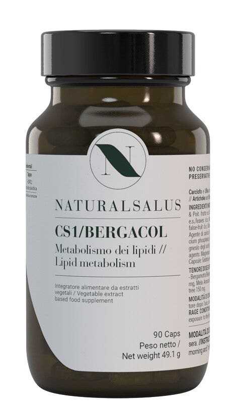 Naturalsalus Cs1/Bergacol 90 Capsule-2