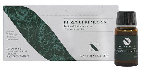 Naturalsalus Rps2/Supremus Sx 10x10ml-2