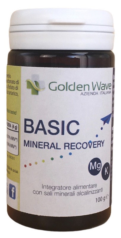 BASIC MINERAL RECOVERY 100G-1