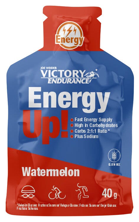 VICTORY END GEL ENERGY UP ANG-1