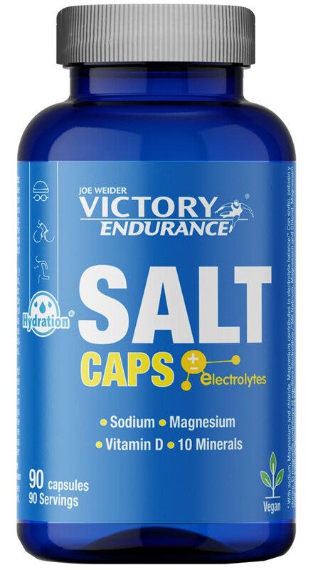 VICTORY END SALT CAPS 90CPS-1