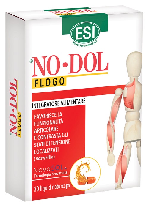 No Dol Flogo 30 Naturcaps Liquide-1