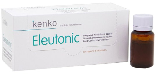 ELEUTONIC SCIROPPO 10F-1