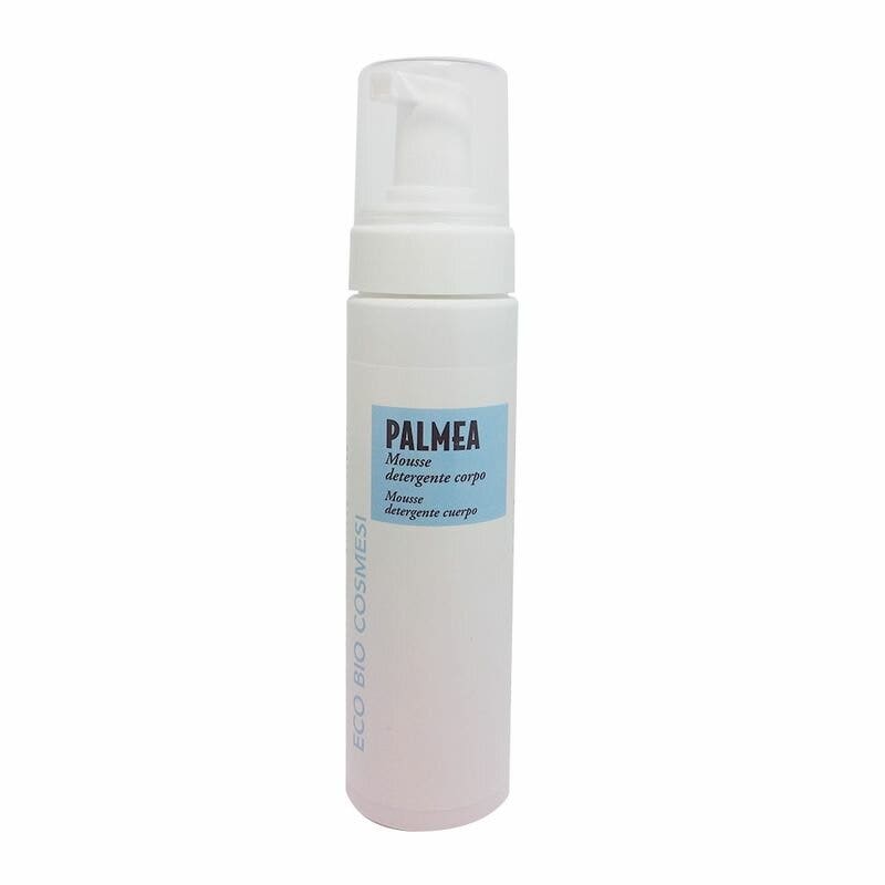 Palmea Mousse Detergente Corpo Bio-2
