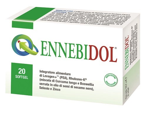 Ennebidol 20 Softgel -1