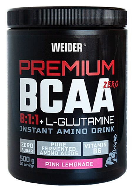 WEIDER PREMIUM BCAA811+GLU LEM-1