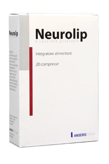 Neurolip 20 Compresse-2