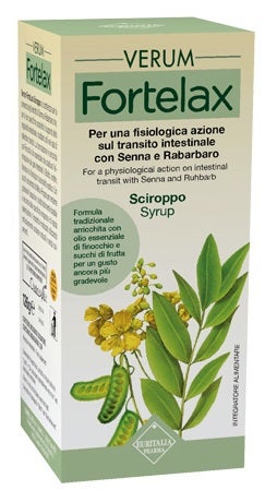 Verum Fortelax Sciroppo 126g-1