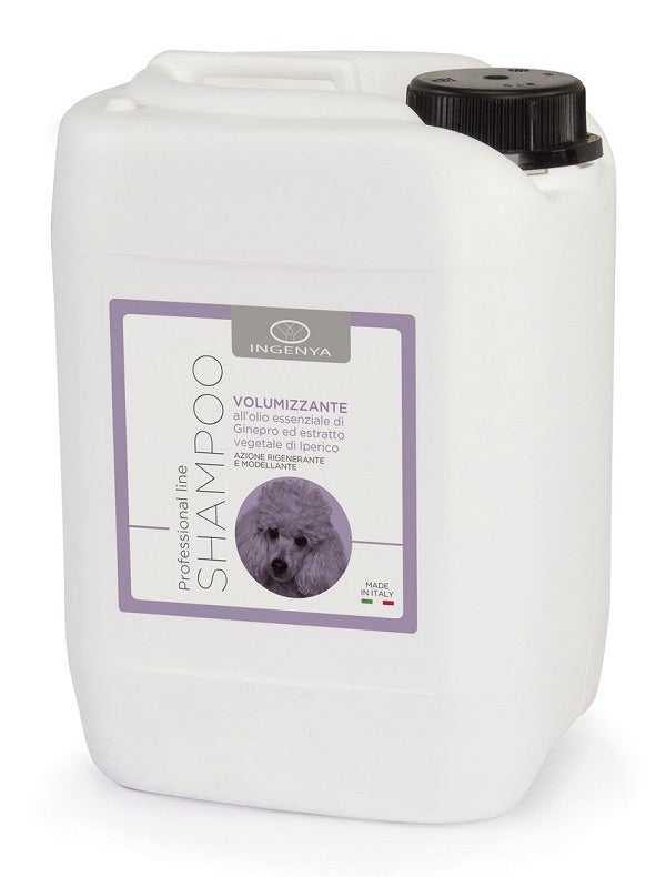 Camon Shampoo Volumizzante Per Cani 5 Litri-1