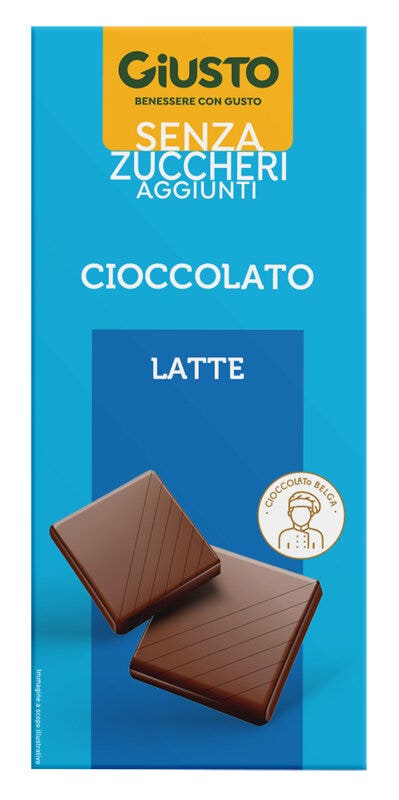 GIUSTO S/ZUCCH CIOC LATTE 85G-2