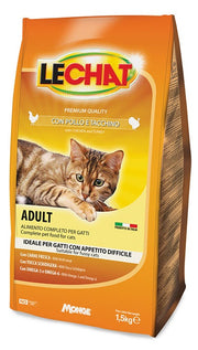 Lechat Croccantini Pollo/tacchino 1,5 kg