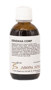 GENZIANA COMP 50ML TM-1