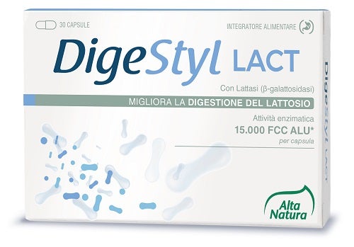 Digestyl Lact 30 Capsule-1