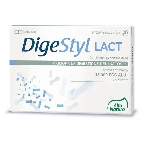 Digestyl Lact 30 Capsule-2
