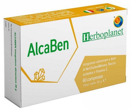 Alcaben 60 Compresse-1