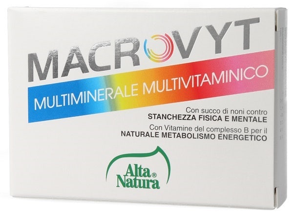 MACROVYT MULTIVIT MULTIM 30CPR-1