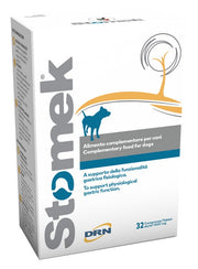 Drn Stomek Integratore Per Cani 32 Compresse-1