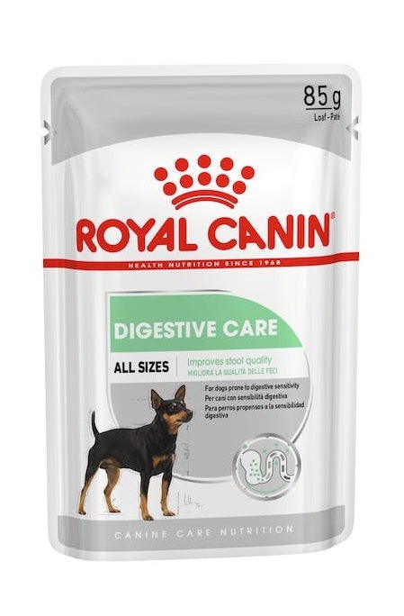 Royal Canin Digestive Care Pate' Morbido Per Cani Bustina 12x85g-1
