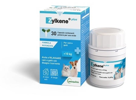 ZYLKENE PLUS CANI/GATTI 10KG-1