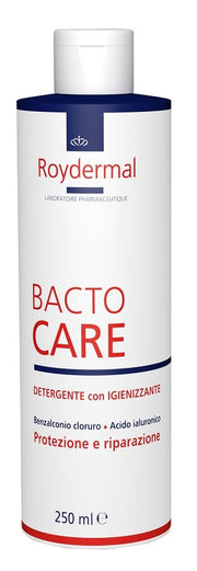 Bactocare Detergente Con Igienizzante 250ml-1