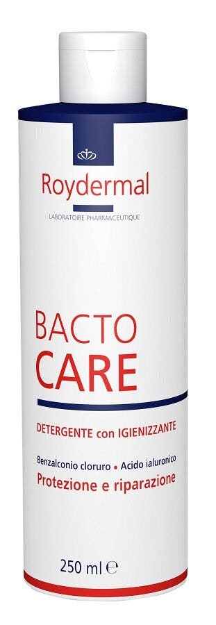 Bactocare Detergente Con Igienizzante 250ml-2