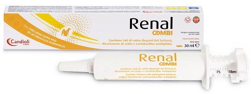 Candioli Renal Combi Pasta 30ml-1