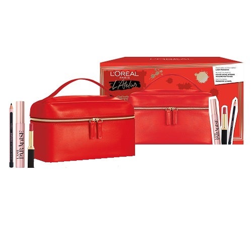 L'OREAL PARIS ATELIER BEAUTY P-1