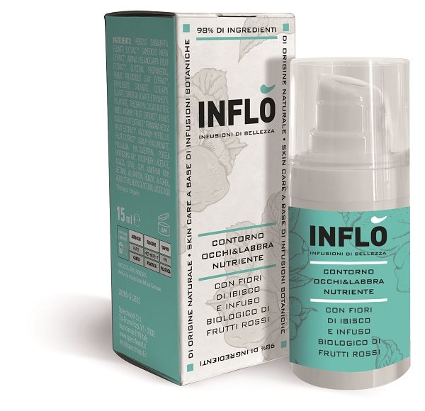 Specchiasol Inflò Contorno Occhi E Labbra 15ml-1