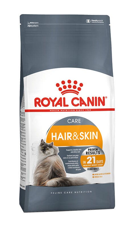 FELINE CN HAIR & SKIN 33 10KG-2