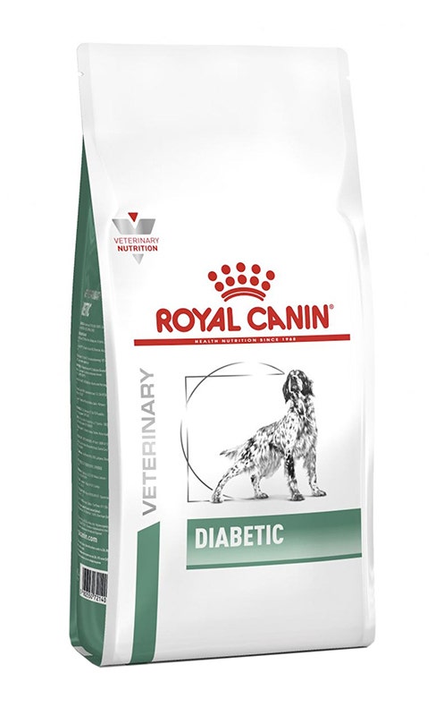 Royal Canin Veterinary Formula Diabetic Cibo Secco Per Cani 12kg-1
