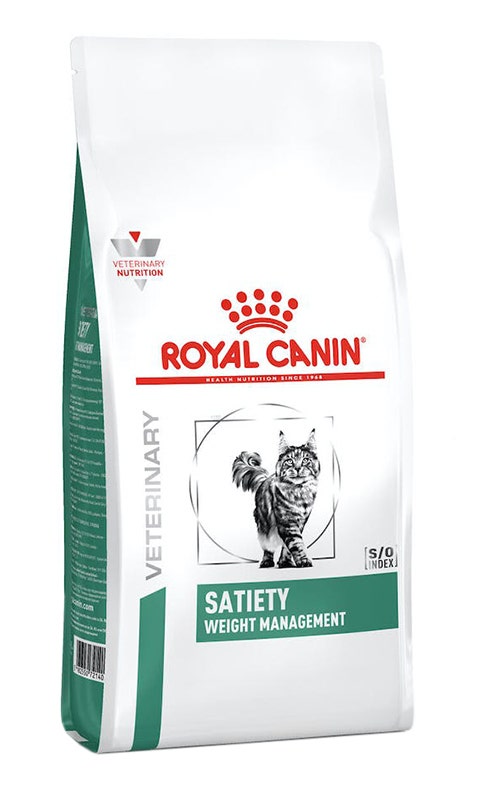 Royal Canin Veterinary Formula Satiety Weight Management Cibo Secco Per Gatti 3,5kg-1