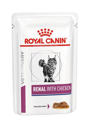 VHN W CAT RENAL CHICKEN 12BUST-1