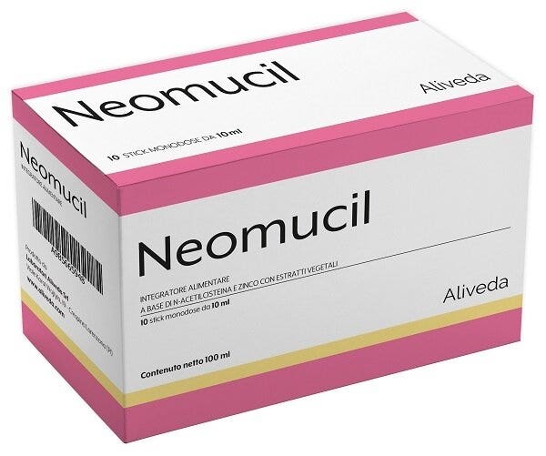 Neomucil 10 Stick-2